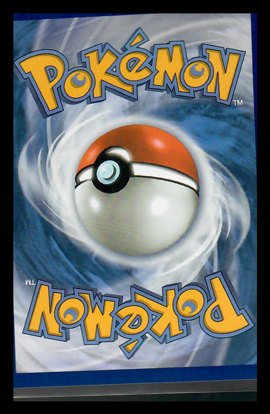 2025 Scarlet & Violet White Flare Zebstrika Holo Secret Rare #115/86