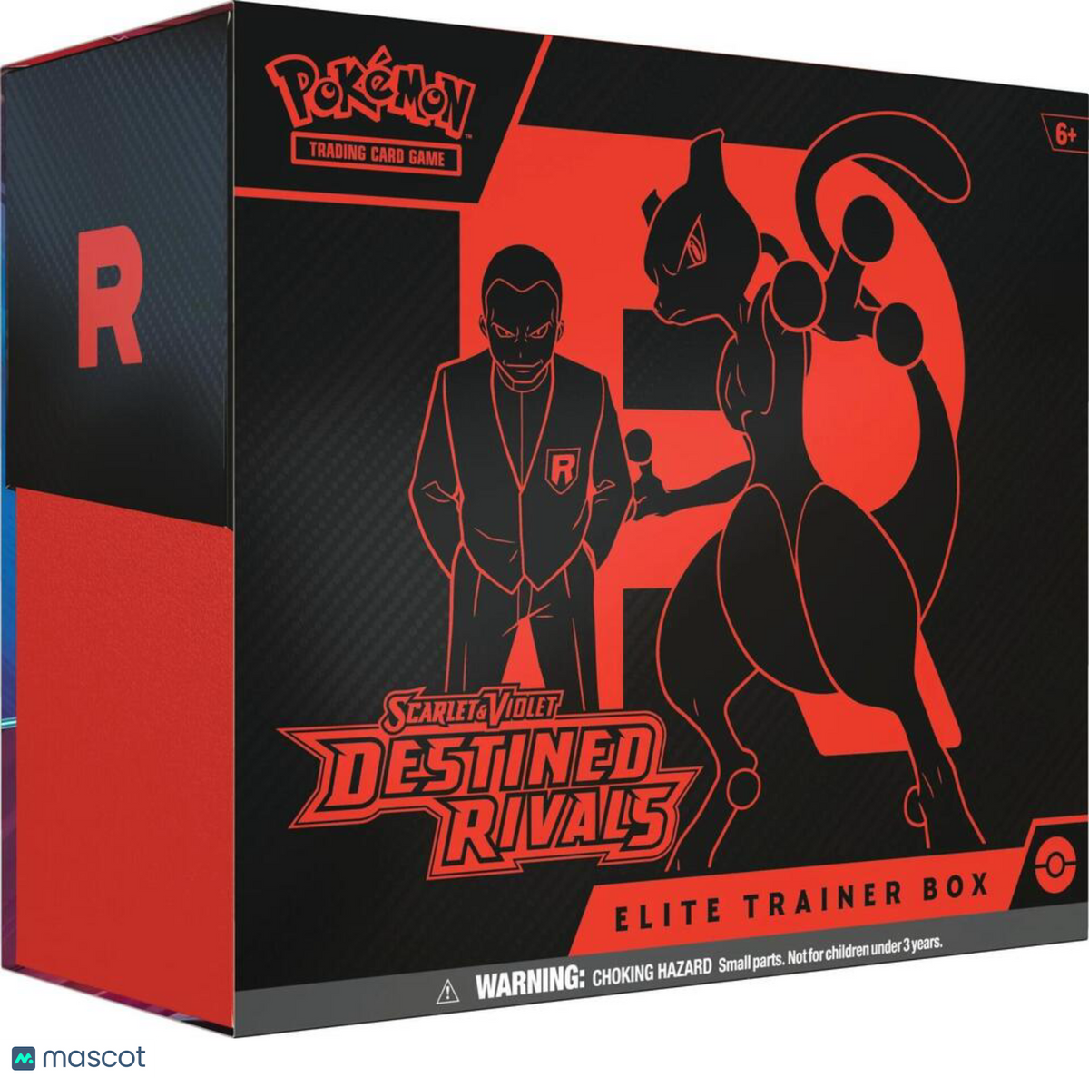 Destined Rivals Elite Trainer Box