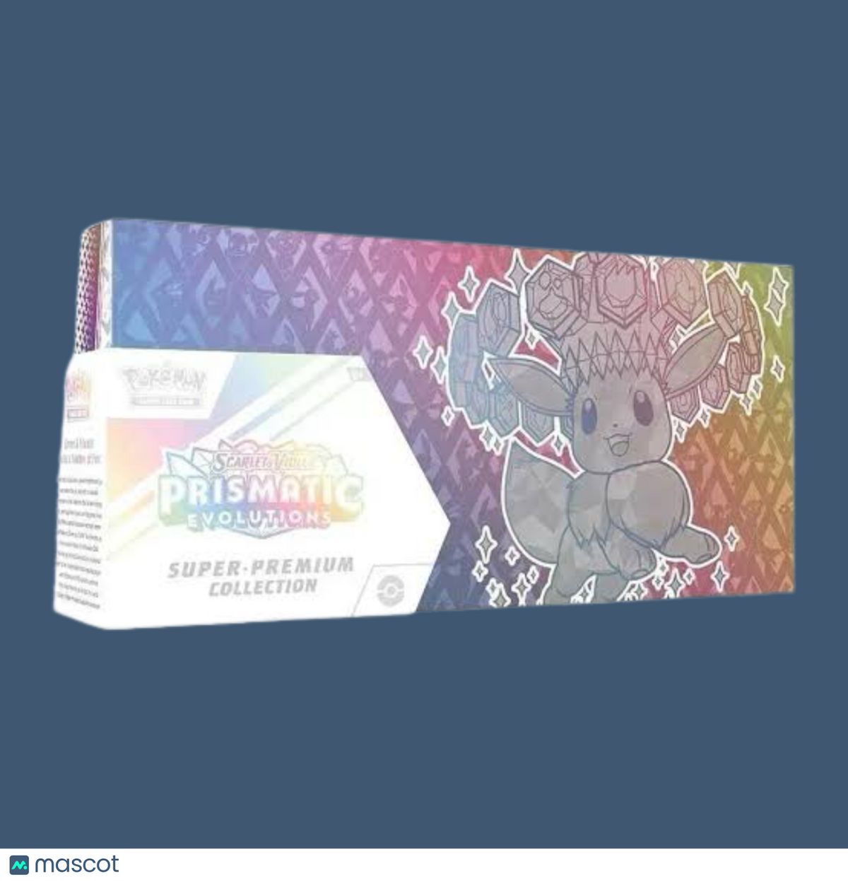 Prismatic Evolutions Super Premium Collection