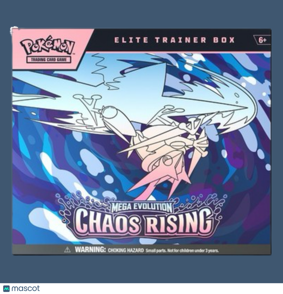 Chaos Rising Elite Trainer Box