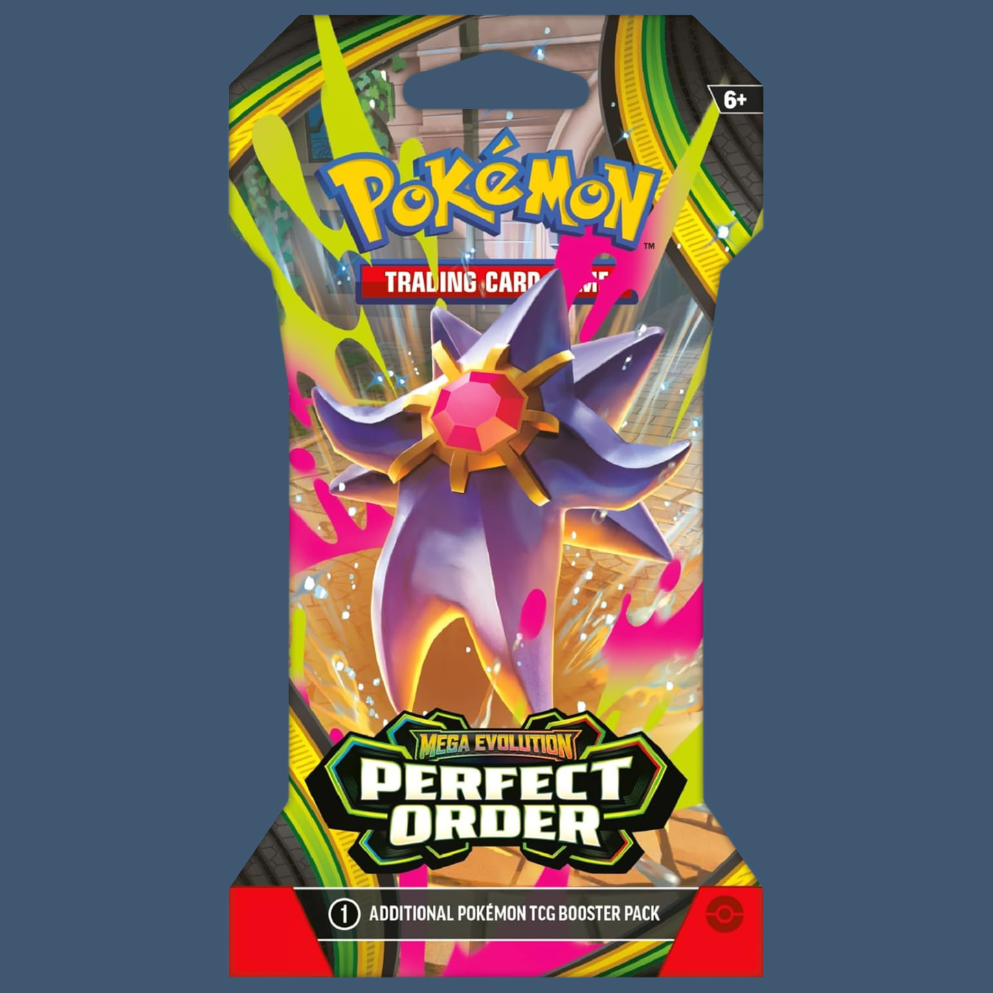 Perfect Order Sleeved Booster Pack