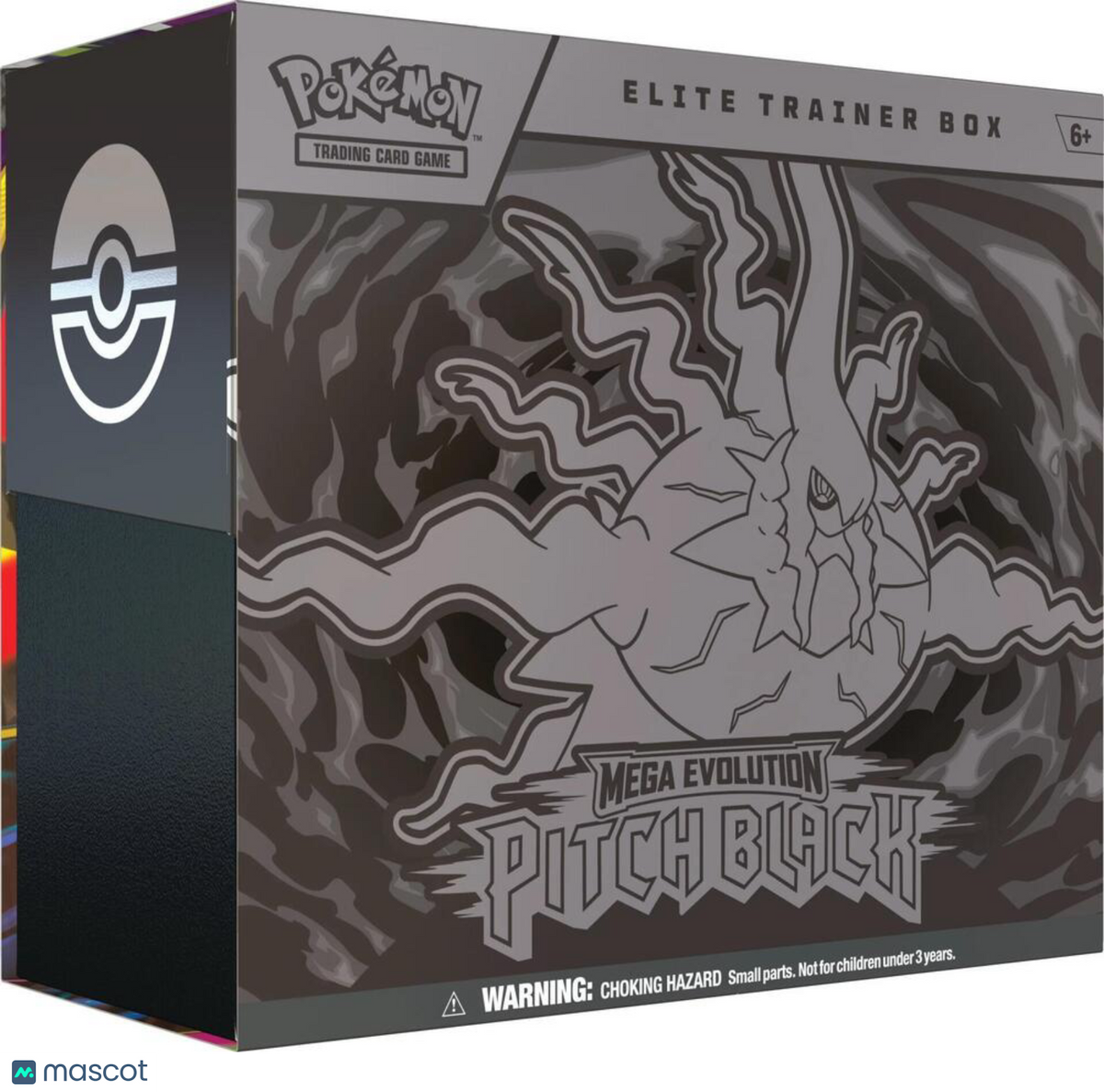 Pitch Black Elite Trainer Box