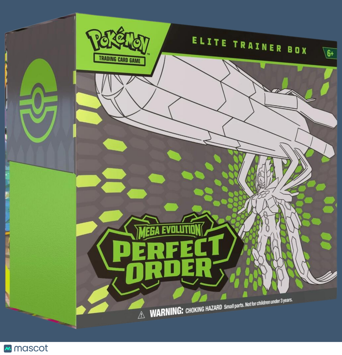 Perfect Order Elite Trainer Box - ME03: Perfect Order (POR)