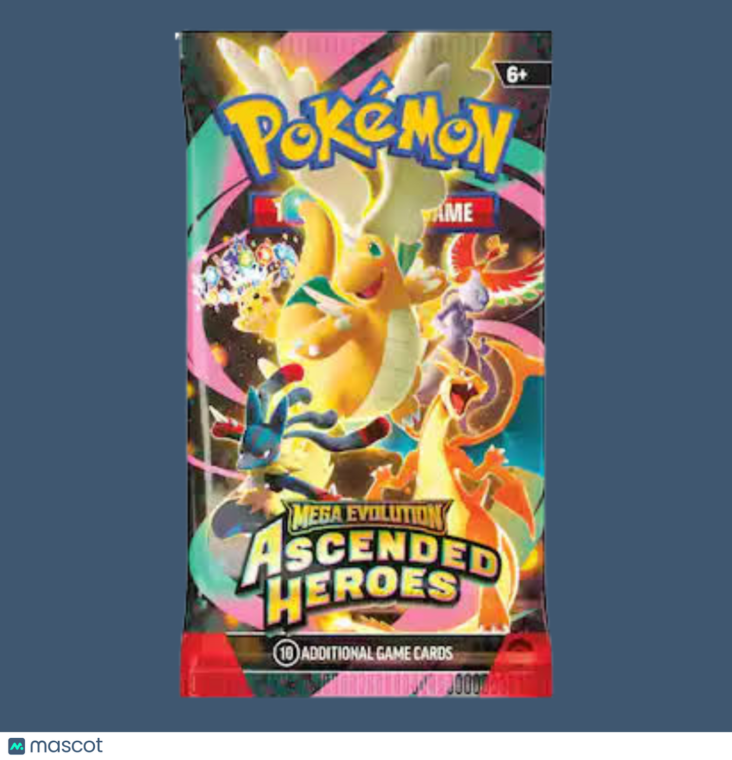 Ascended Heroes Pack