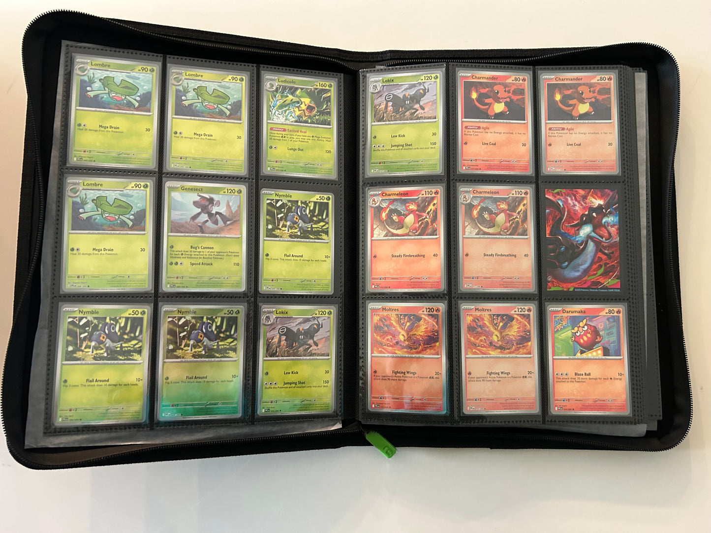 VaultX Pokémon Phantasmal Flames Starter Collection