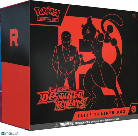 Destined Rivals Elite Trainer Box