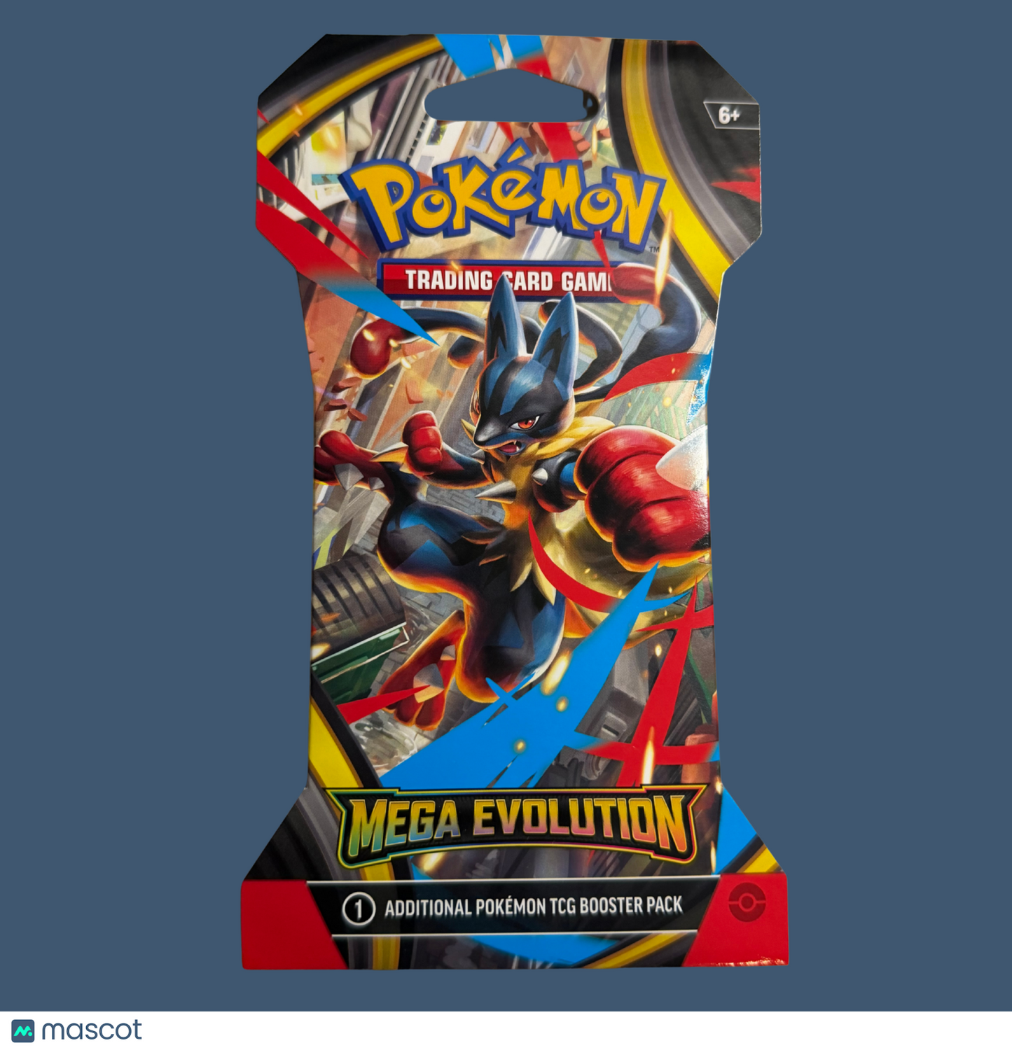 Mega Evolution Booster Pack