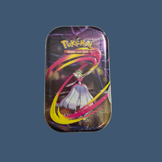 Pokémon TCG: Mega Heroes Mini Tin (Random Tin Character)