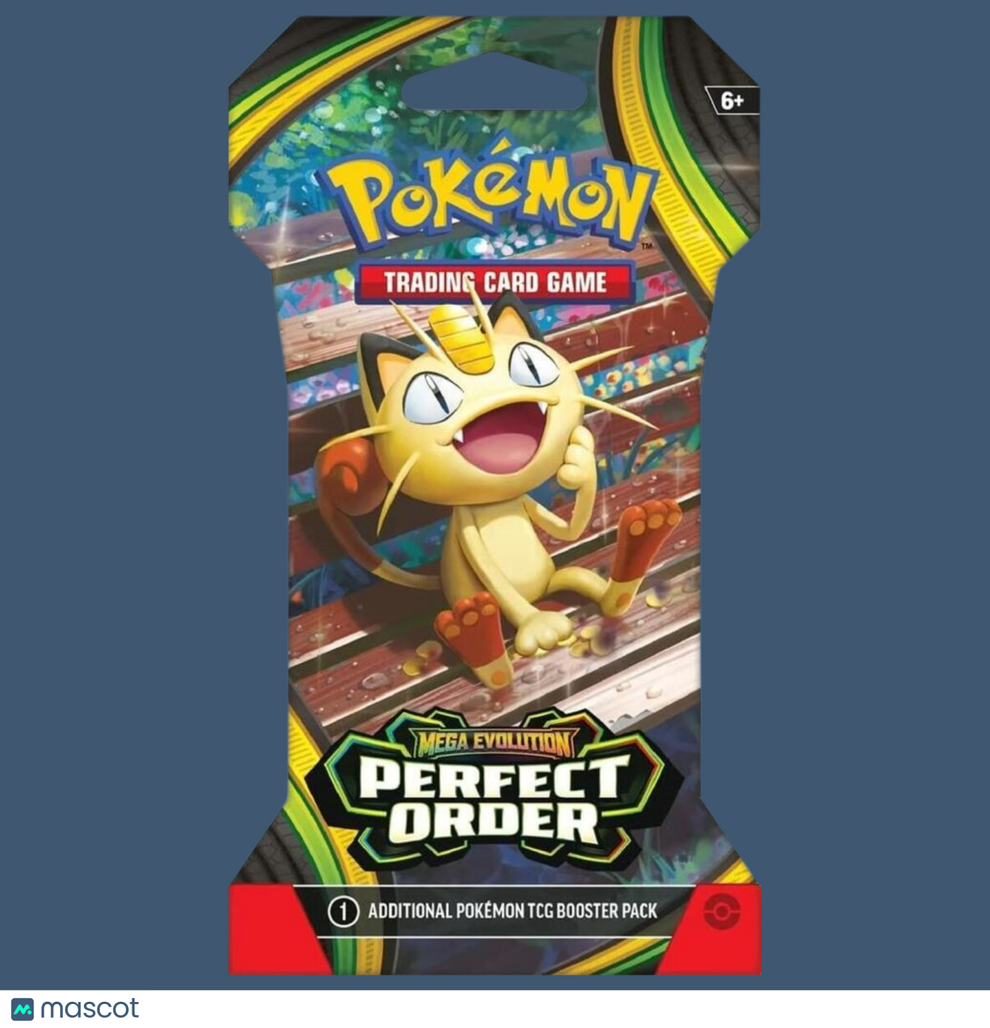 Perfect Order Sleeved Booster Pack