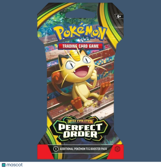 Perfect Order Sleeved Booster Pack