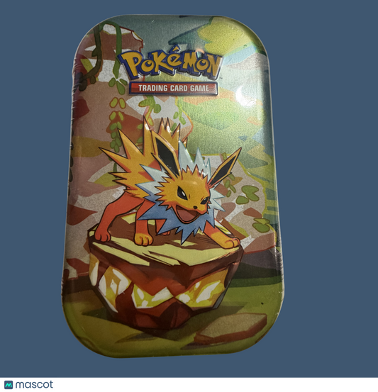 Pokémon TCG: Prismatic Evolutions Mini Tin (Random Character Tin)