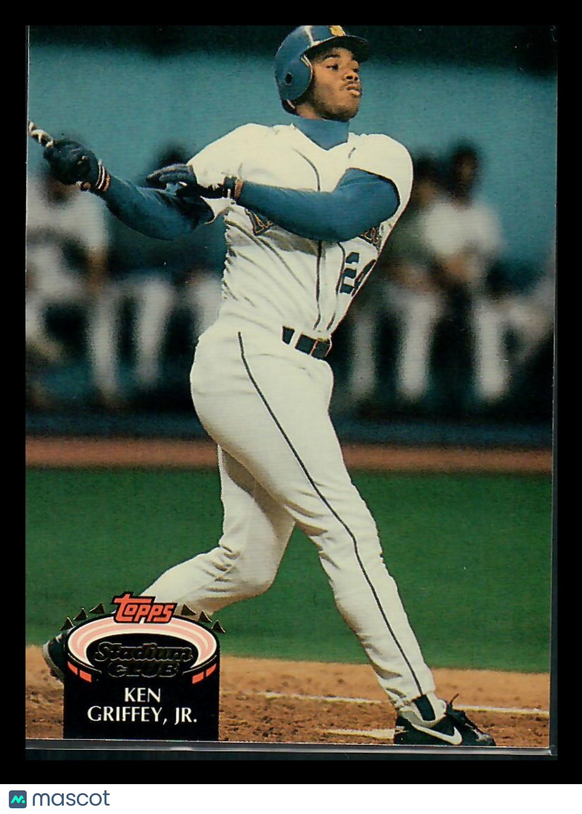 1992 Topps Stadium Club Ken Griffey Jr. #400