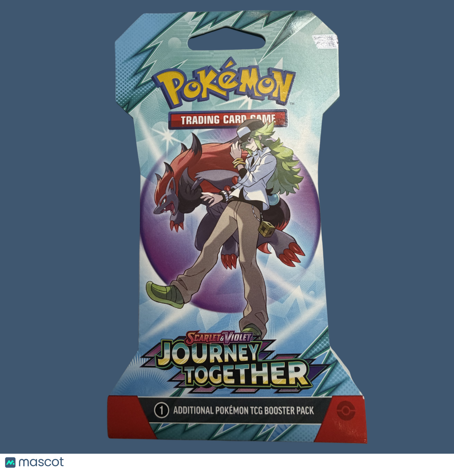 Pokemon Journey Together Booster Pack